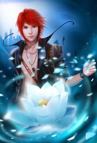 穿成男主的美貌师兄后