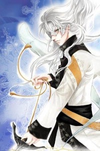 穿越之魔女倾城