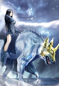 抱歉,我夫人脑子有坑